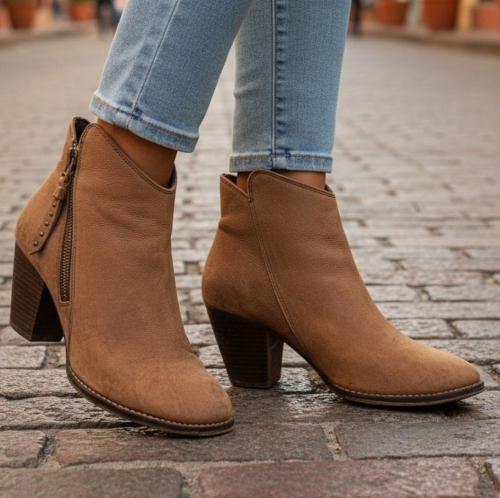 FINAL SALE! 💋Steve Madden WHYSPER Booties